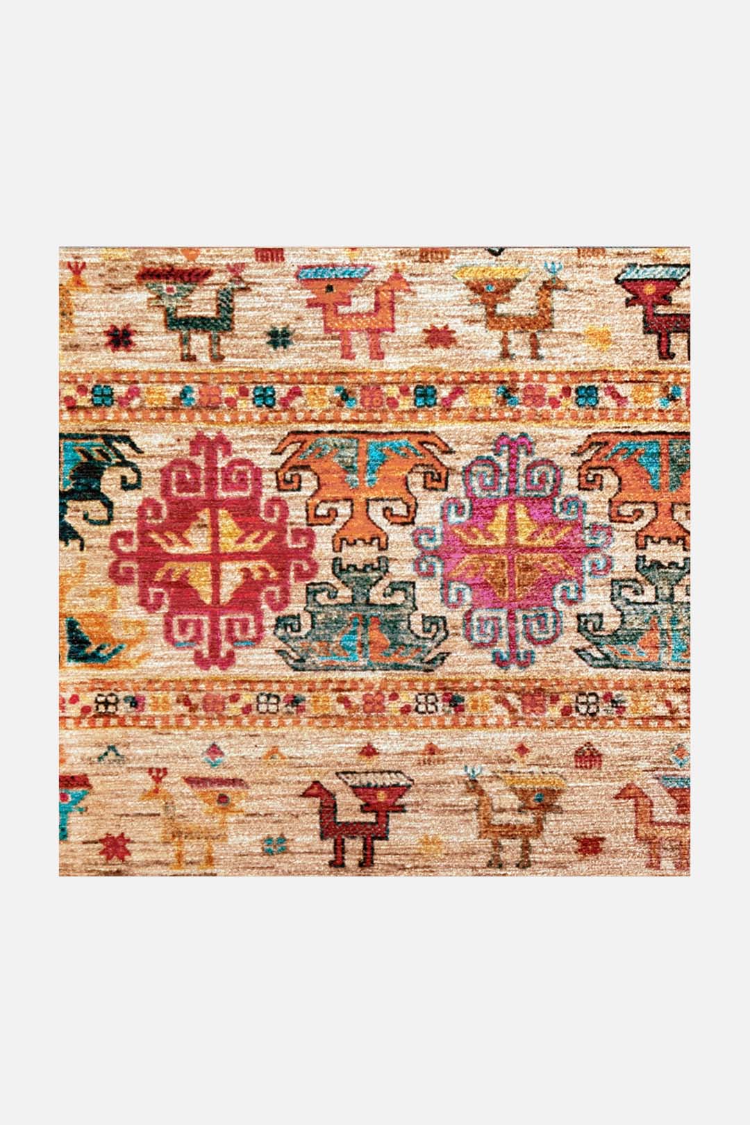 Tapis Shiva Naturel